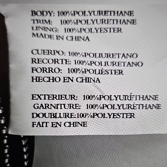 Steve Madden Snakeskin Maggie Crossbody Black & White EUC - Picture 8 of 12